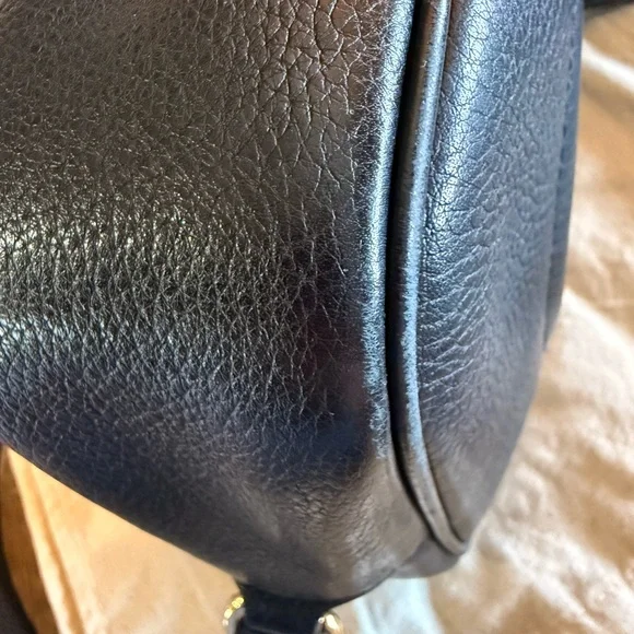 Authentic Gucci Soho Disco Black Crossbody! - Picture 3 of 16